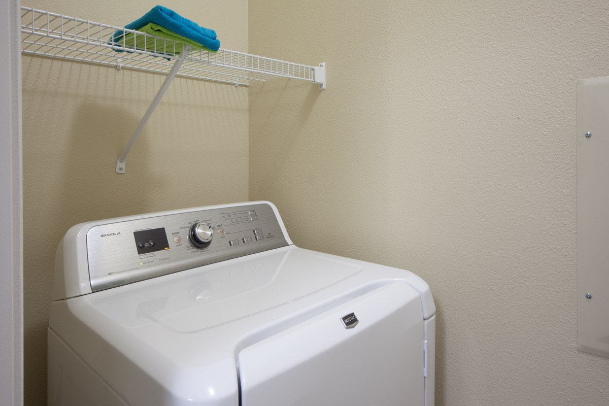 Laundry Area