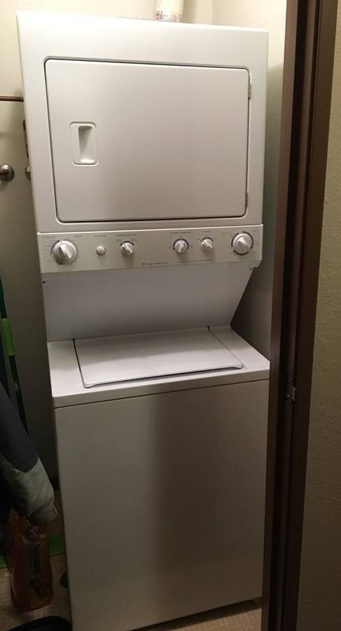 Laundry Area