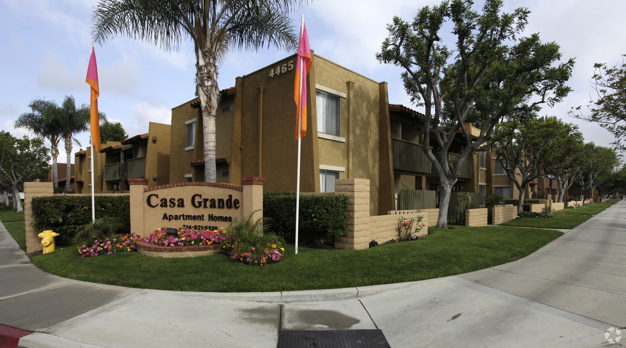 Casa Grande Apartment Homes