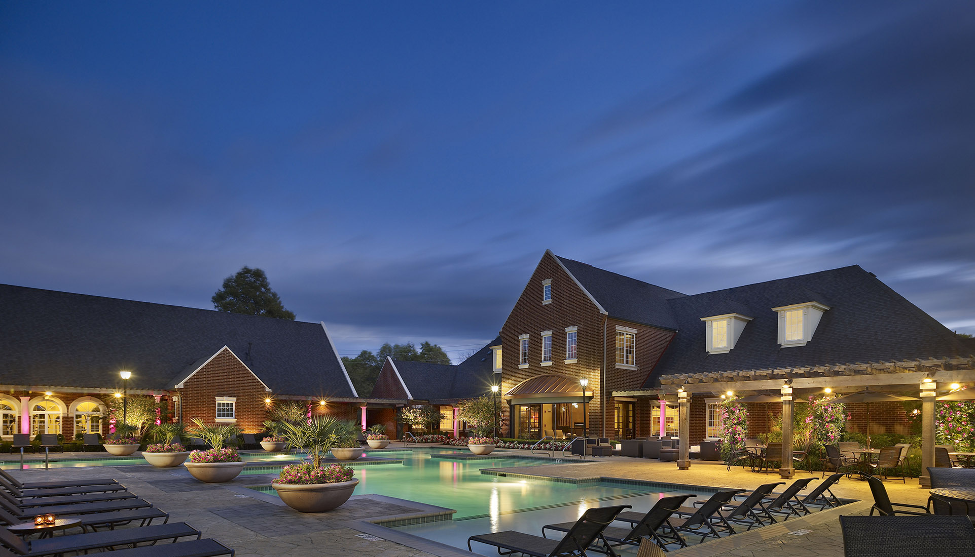 Pool Deck