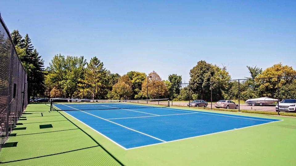 Tennis Court