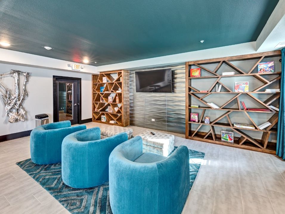 Party Room