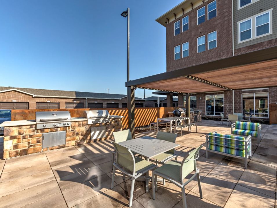 Sundeck