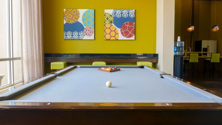 Billiards Room