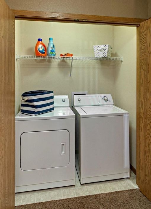 Laundry Area