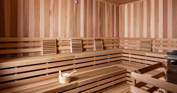 Sauna