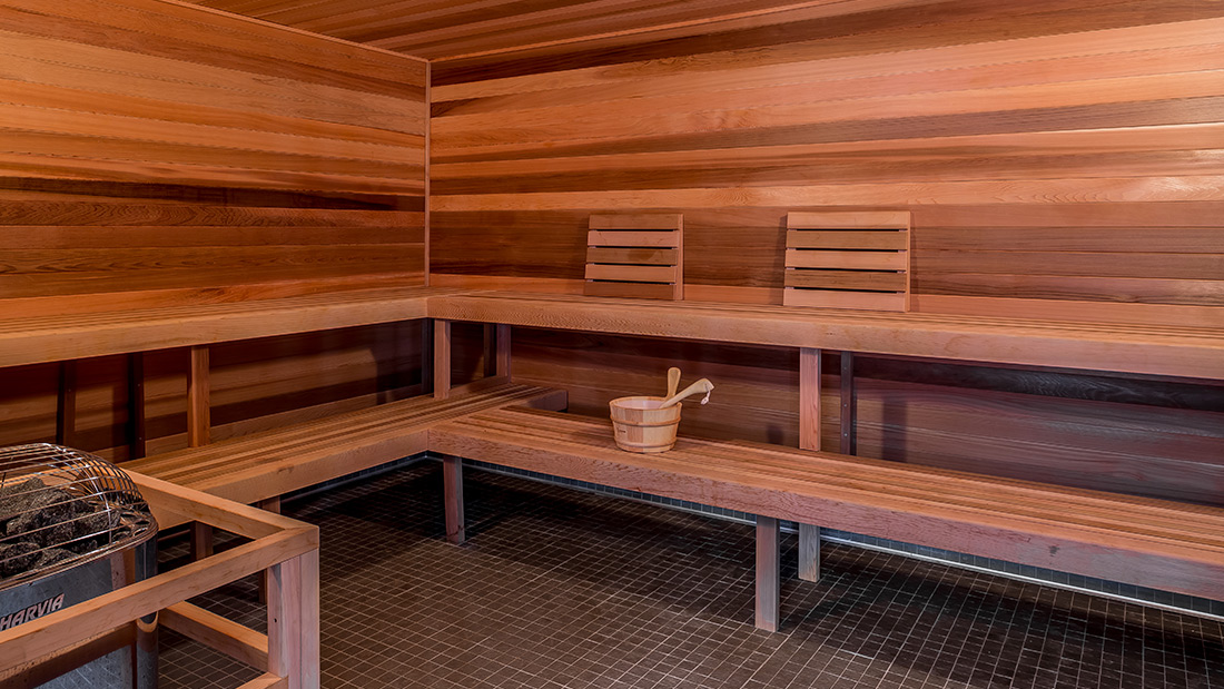 Sauna