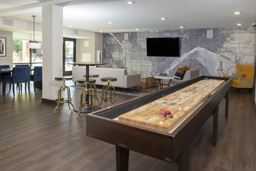 Club Room