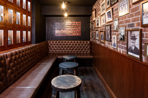Private Club Room