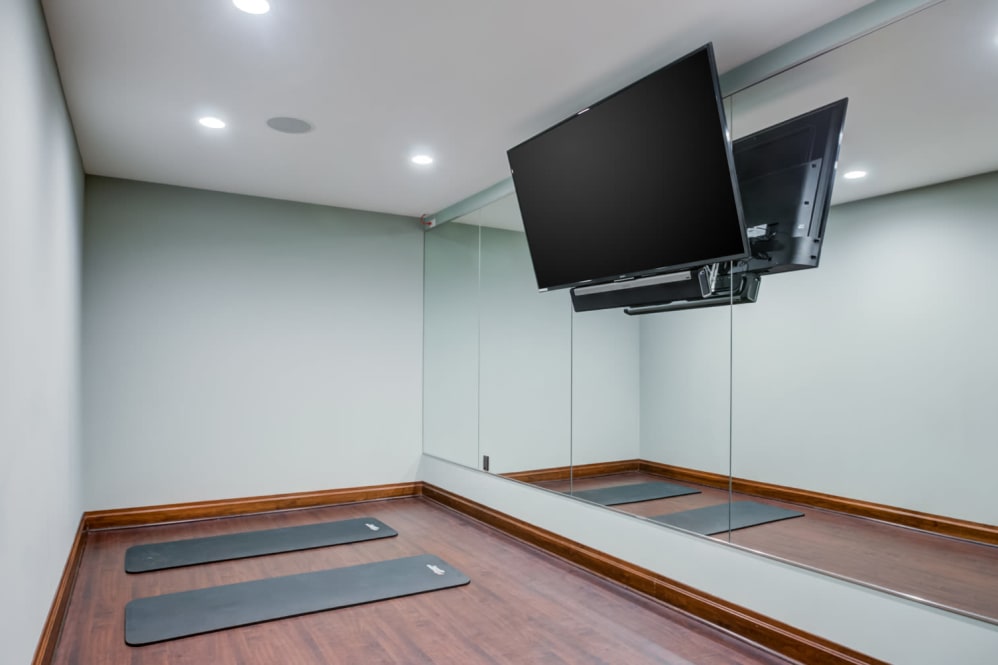 Fitness Center & Yoga Studio